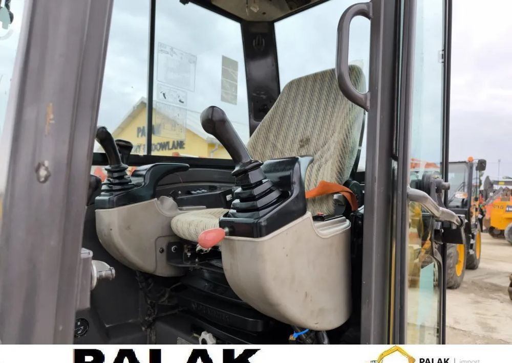 Excavadora de cadenas Volvo Mini koparka VOLVO ECR 50 D , 2018 rok: foto 12