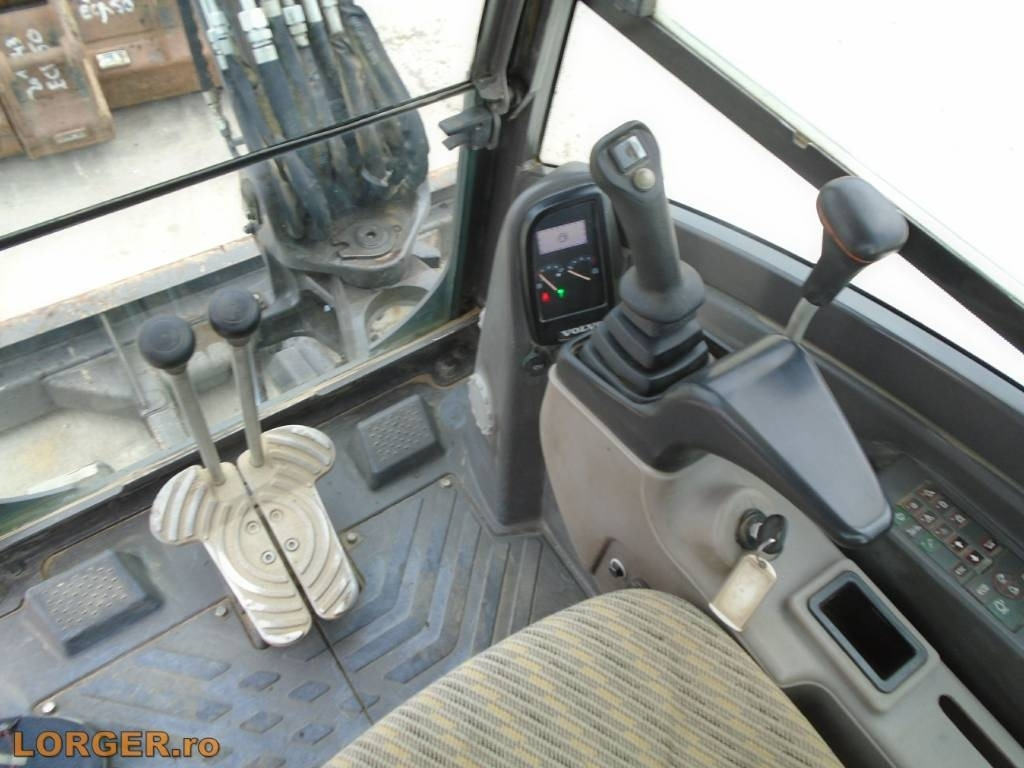 Leasing de Volvo ECR 50 D  Volvo ECR 50 D: foto 13