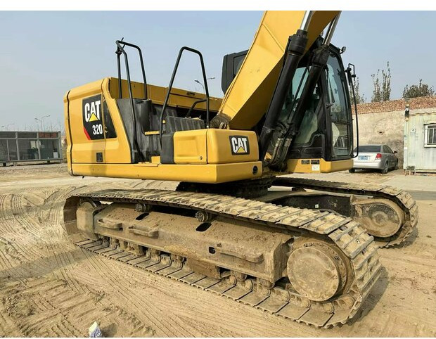 Leasing de  2021 Caterpillar 320 2021 Caterpillar 320: foto 10