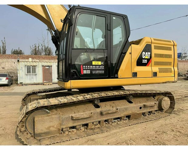 Leasing de  2021 Caterpillar 320 2021 Caterpillar 320: foto 14