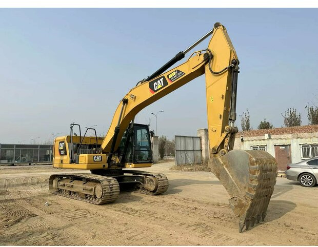 Leasing de  2021 Caterpillar 320 2021 Caterpillar 320: foto 11