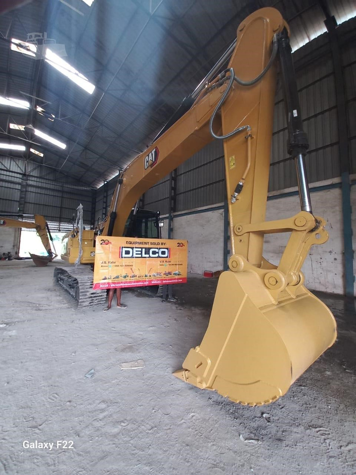 Excavadora de cadenas nuevo CATERPILLAR 320D3GC: foto 11