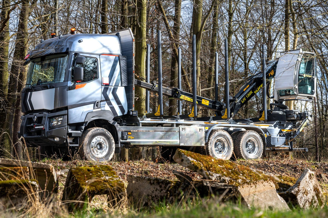 Leasing de Hydrofast Renault K Renault Trucks K520 P6x4   Możliwość odliczenia VAT, Do negocjacji, Faktura VAT Hydrofast Renault K Renault Trucks K520 P6x4   Możliwość odliczenia VAT, Do negocjacji, Faktura VAT: foto 7