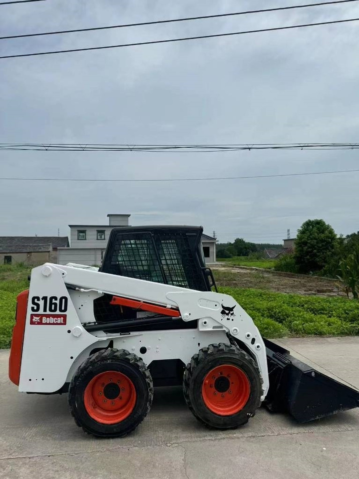 Minicargadora Bobcat S 160: foto 1