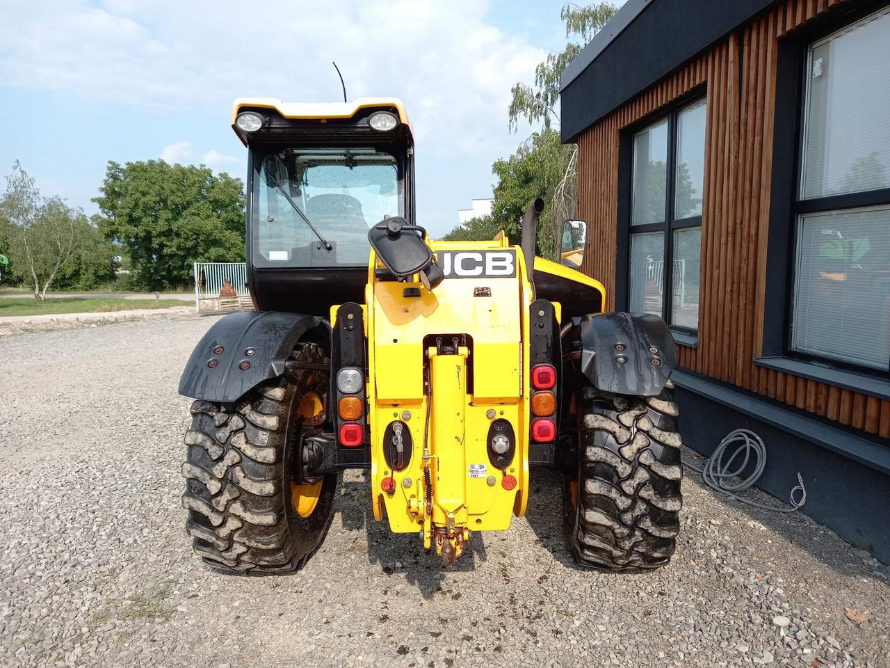 Leasing de  JCB 531.70, AGRI, SUPER JCB 531.70, AGRI, SUPER: foto 9