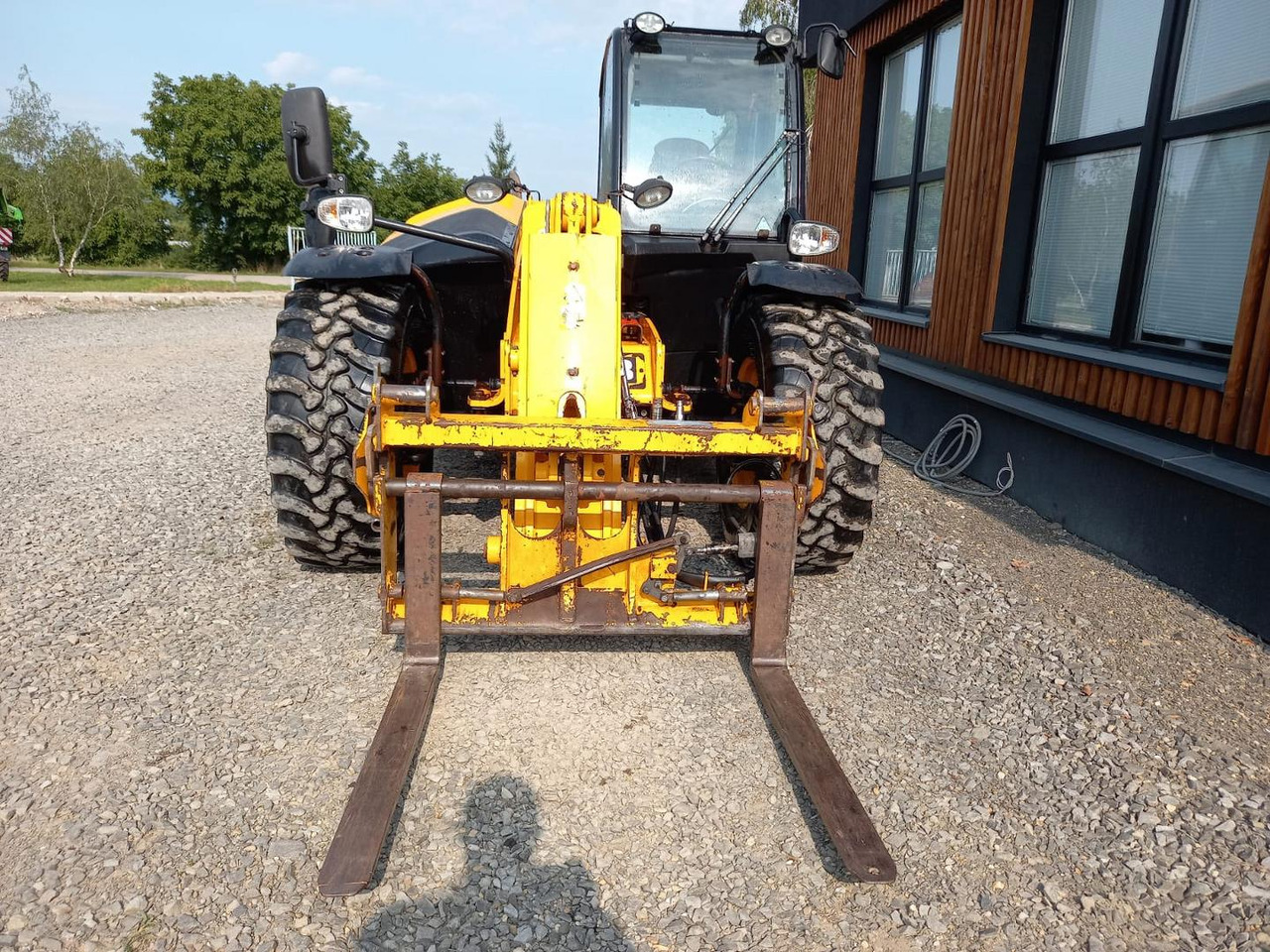 Leasing de  JCB 531.70, AGRI, SUPER JCB 531.70, AGRI, SUPER: foto 8