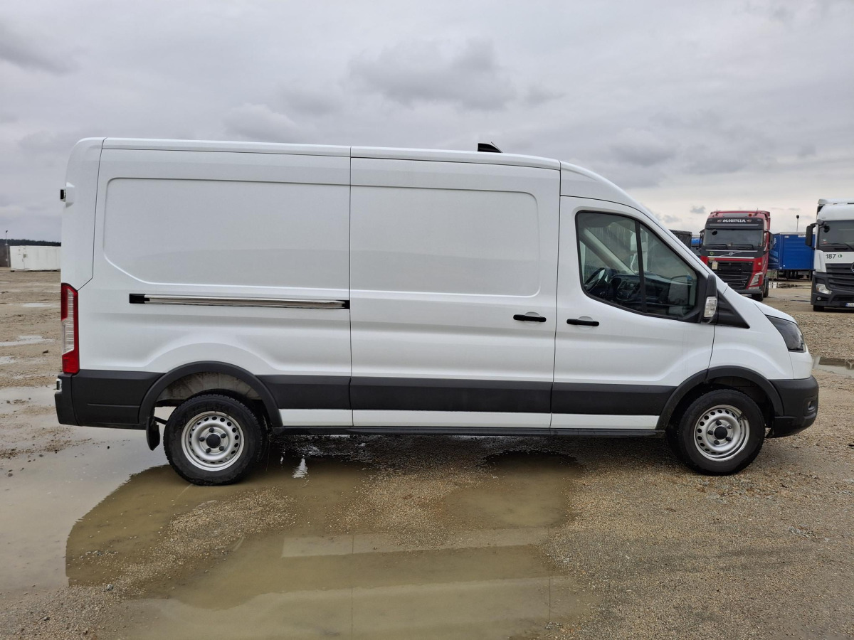 Furgón FORD TRANSIT FURGON BLASZAK: foto 7