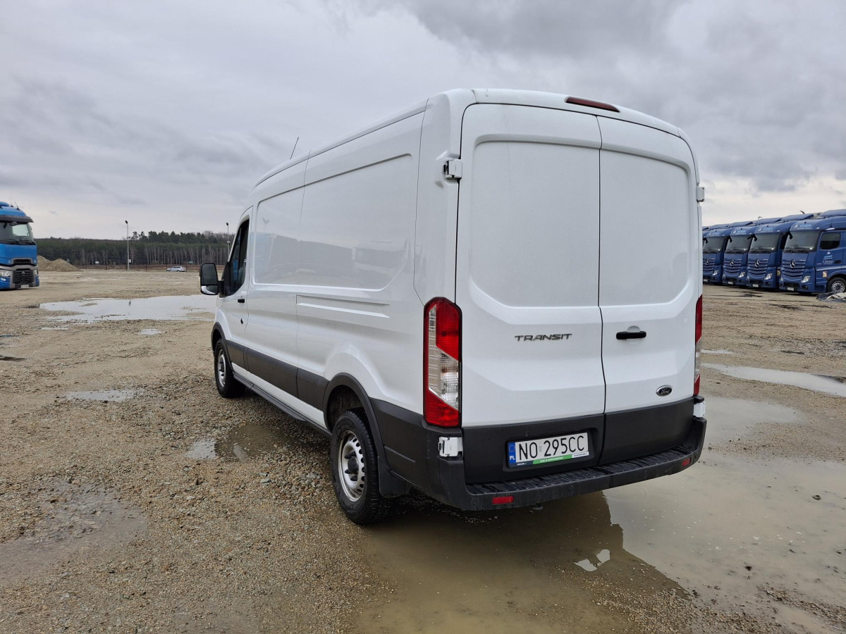 Furgón FORD TRANSIT FURGON BLASZAK: foto 6