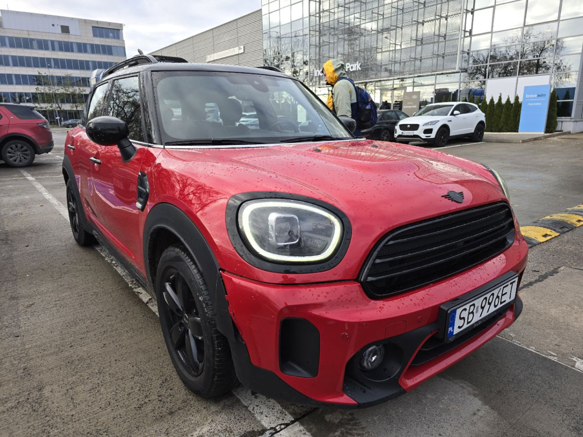 Coche MINI COUNTRYMAN COOPER HATCHBACK: foto 1