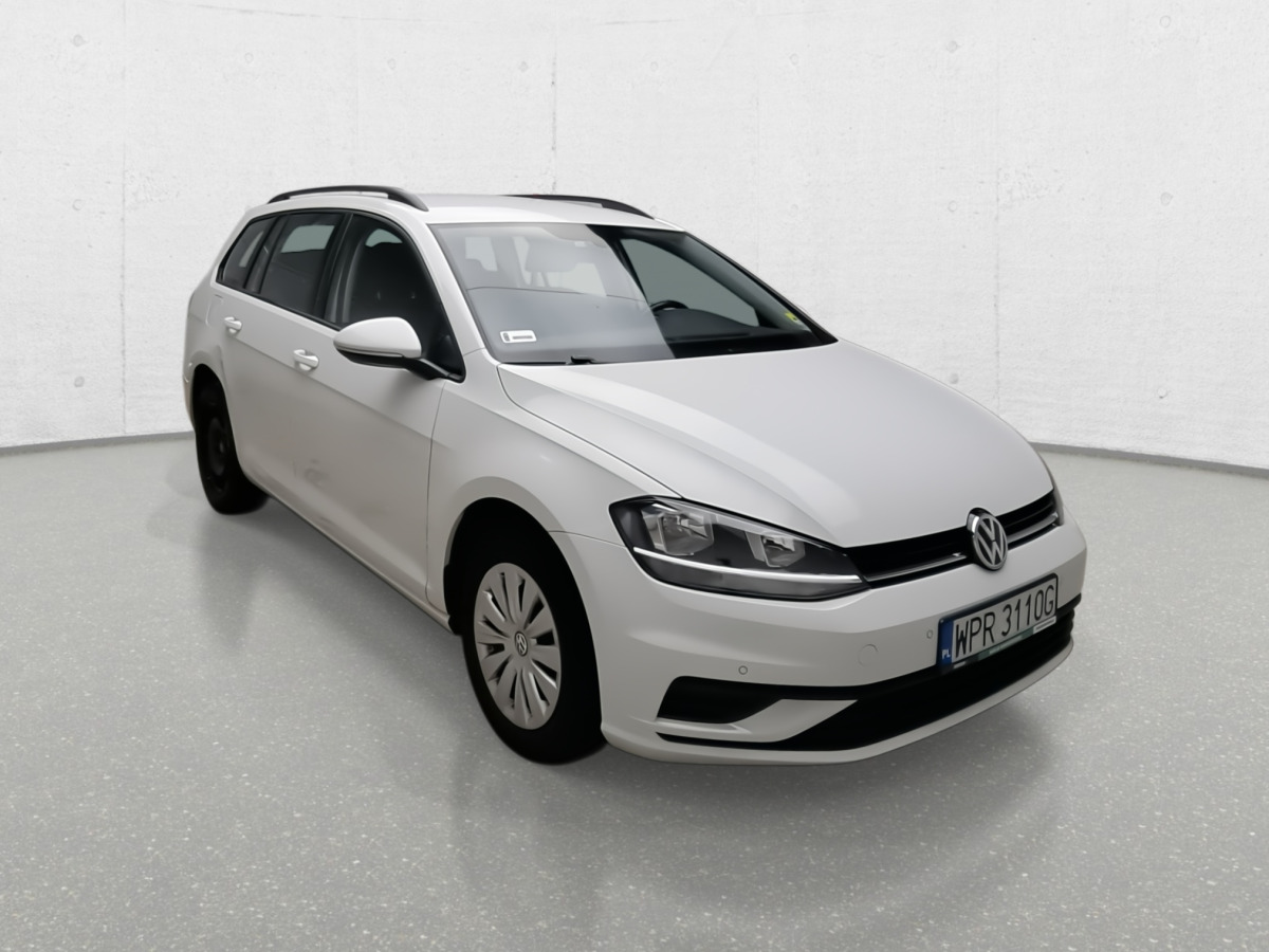 Coche VOLKSWAGEN GOLF KOMBI: foto 1