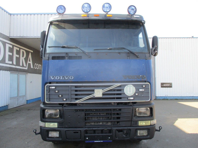 Cabeza tractora Volvo FH 12 380, Manual , Airco: foto 6