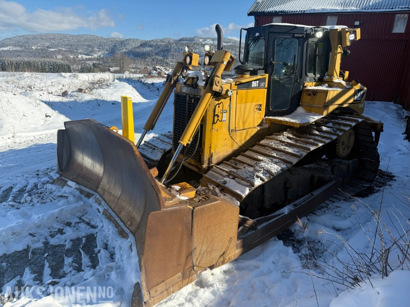 Equipo de construcción 2011 Cat D6T dozer - bulldoser m/ ripper og GPS: foto 1