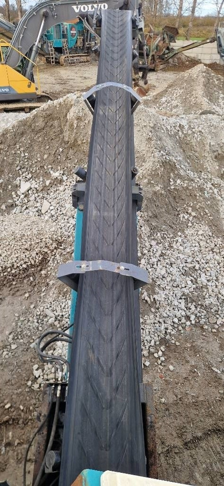 Cribadora PowerScreen Chieftain 1700: foto 19 Cribadora PowerScreen Chieftain 1700: foto 19