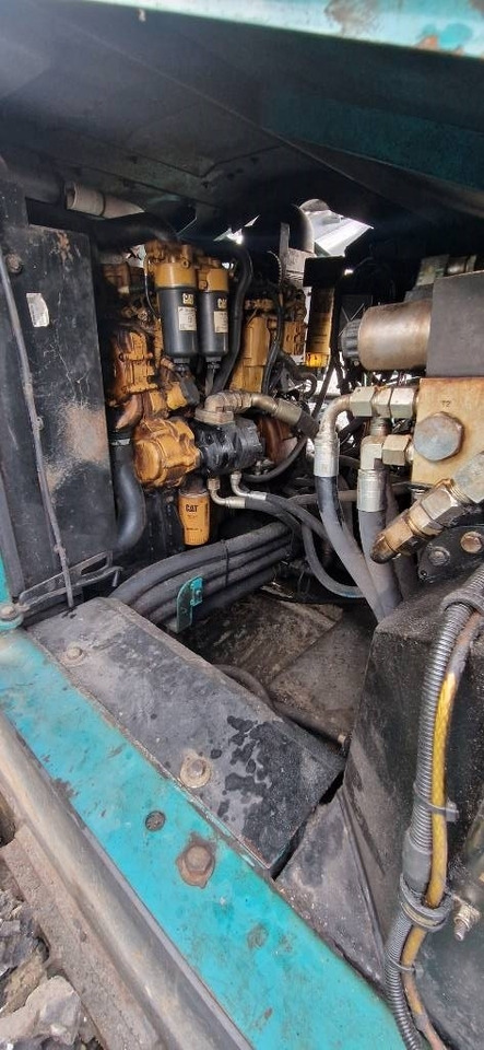 Cribadora PowerScreen Chieftain 1700: foto 16 Cribadora PowerScreen Chieftain 1700: foto 16