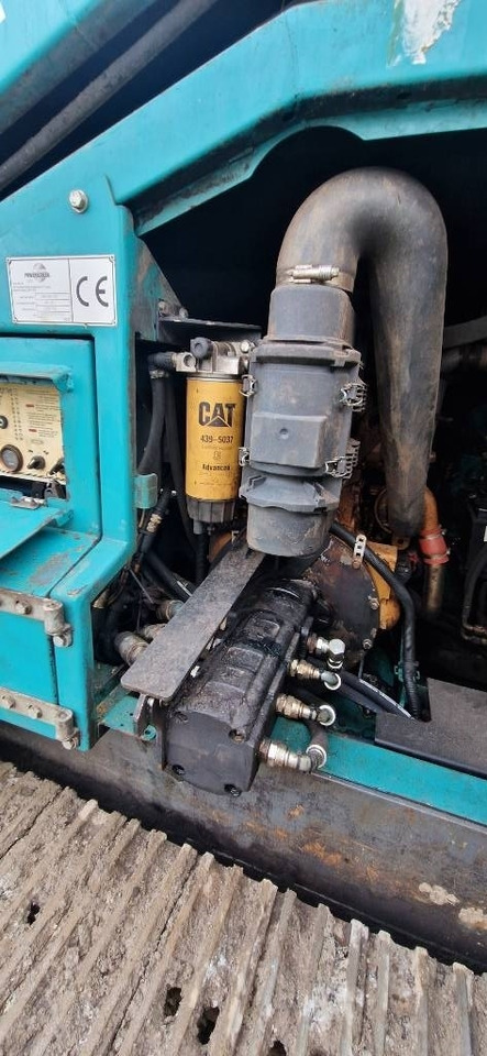 Cribadora PowerScreen Chieftain 1700: foto 14 Cribadora PowerScreen Chieftain 1700: foto 14