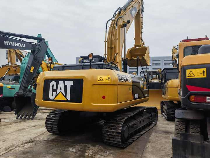 Excavadora Used Caterpillar CAT 336D Second Hand Caterpillar 336d Excavator With Cheap Price and high quality for sale: foto 6