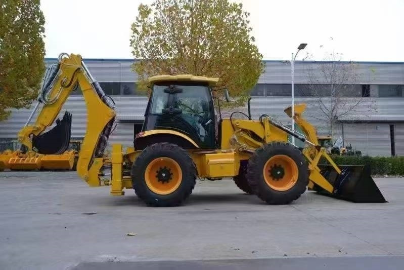 Retroexcavadora JCB 3 CX: foto 6