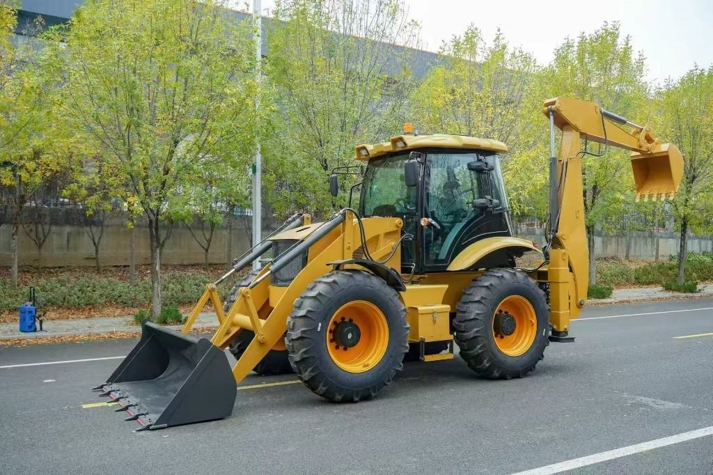 Retroexcavadora JCB 3 CX: foto 7