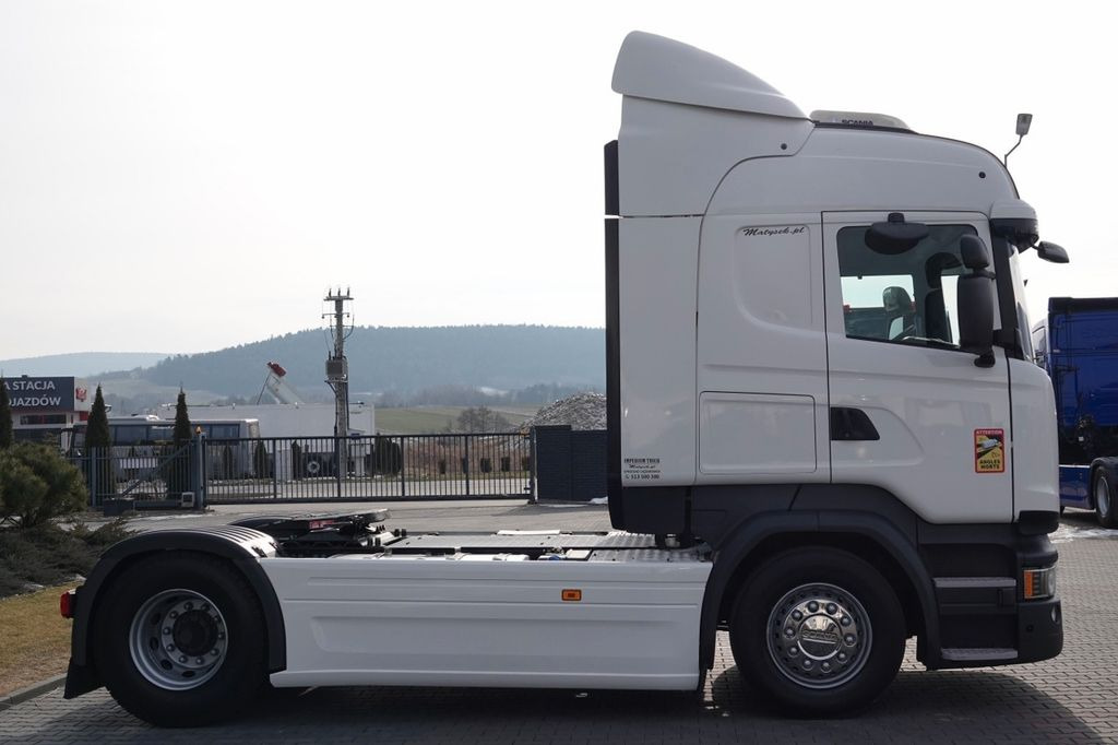 Cabeza tractora Scania R 450 / RETARDER /  I-PARK COOL/ BEZ EGR / OPONY: foto 6