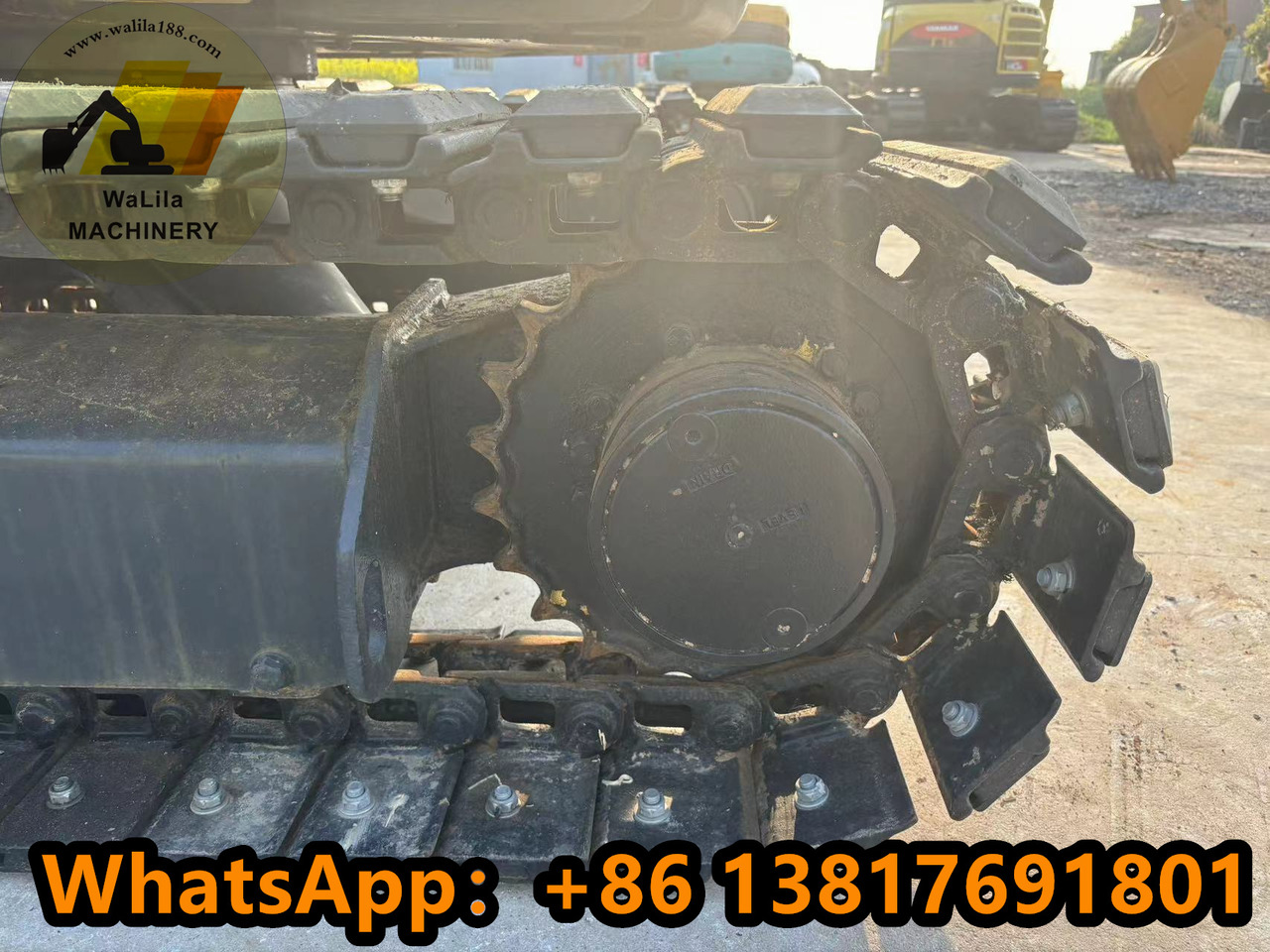 Leasing de KOMATSU PC 35 MR-3 Komatsu Pc30-35-40-50-55 KOMATSU PC 35 MR-3 Komatsu Pc30-35-40-50-55: foto 6