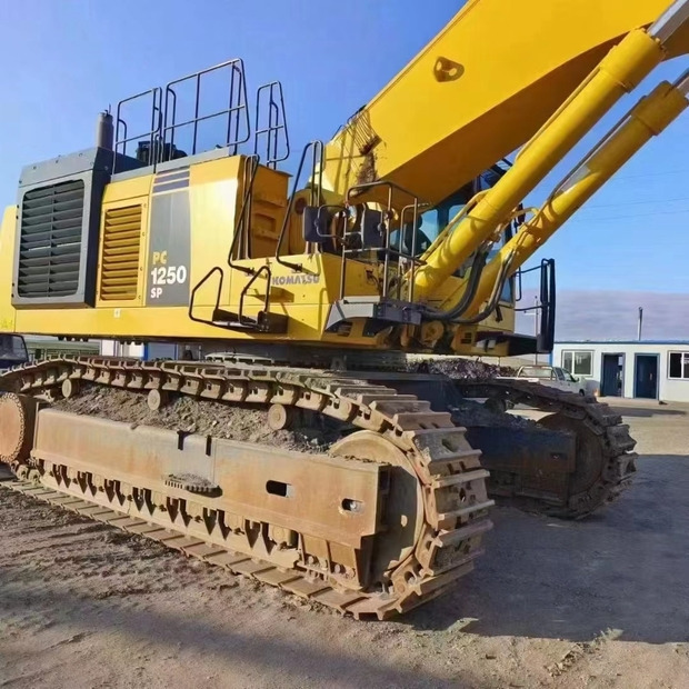 Excavadora de cadenas 2020 Komatsu PC1250-8: foto 10