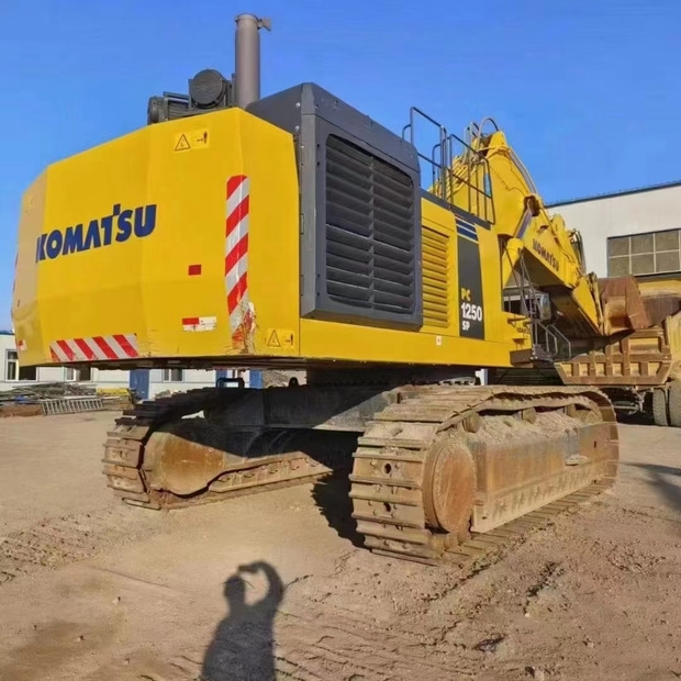 Excavadora de cadenas 2020 Komatsu PC1250-8: foto 9