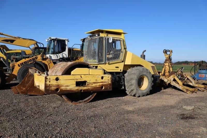 Apisonadora de asfalto Bomag BW 225 D-3: foto 6 Apisonadora de asfalto Bomag BW 225 D-3: foto 6