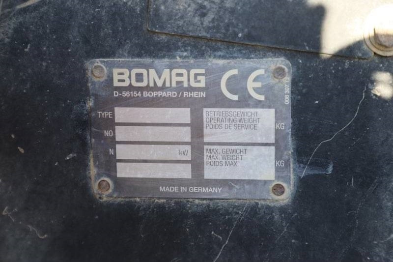 Apisonadora de asfalto Bomag BW 225 D-3: foto 20 Apisonadora de asfalto Bomag BW 225 D-3: foto 20