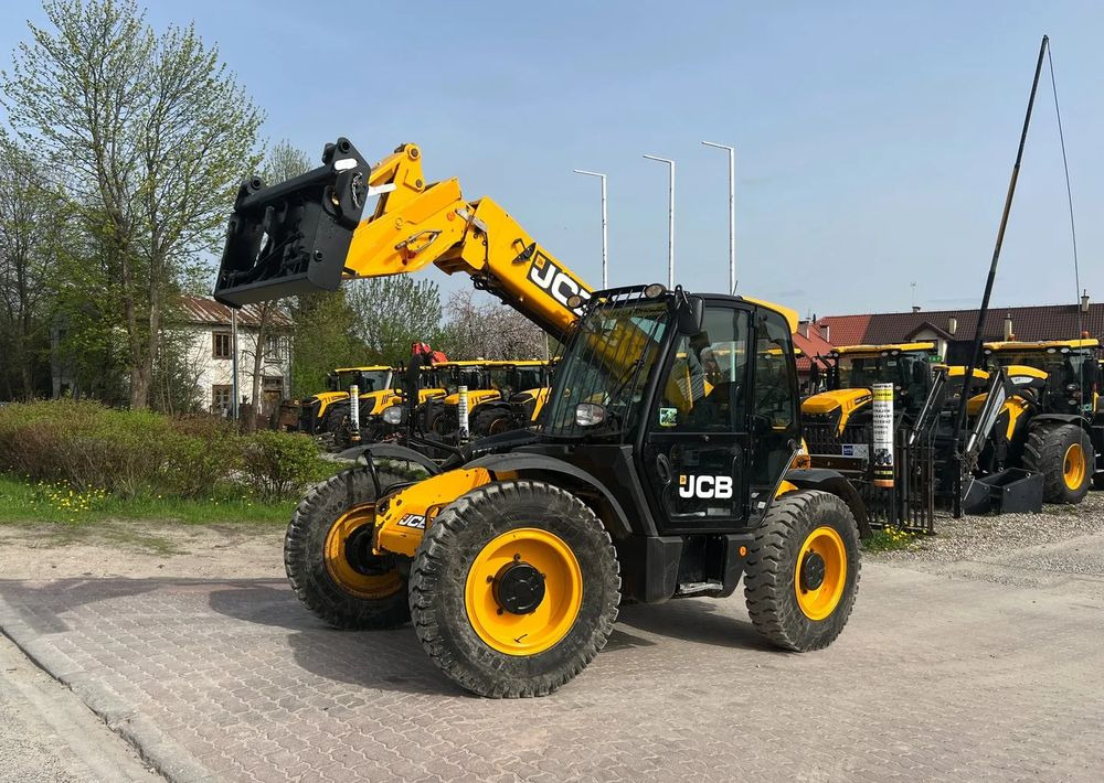 Leasing de JCB 531-70 JCB 531-70: foto 11