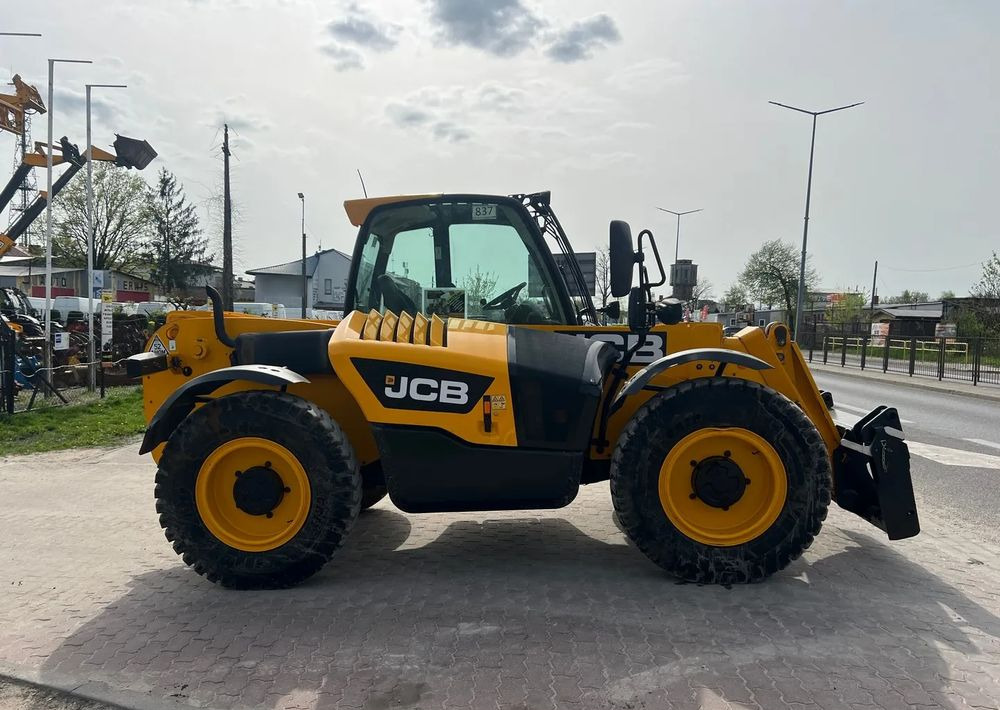 Leasing de JCB 531-70 JCB 531-70: foto 6