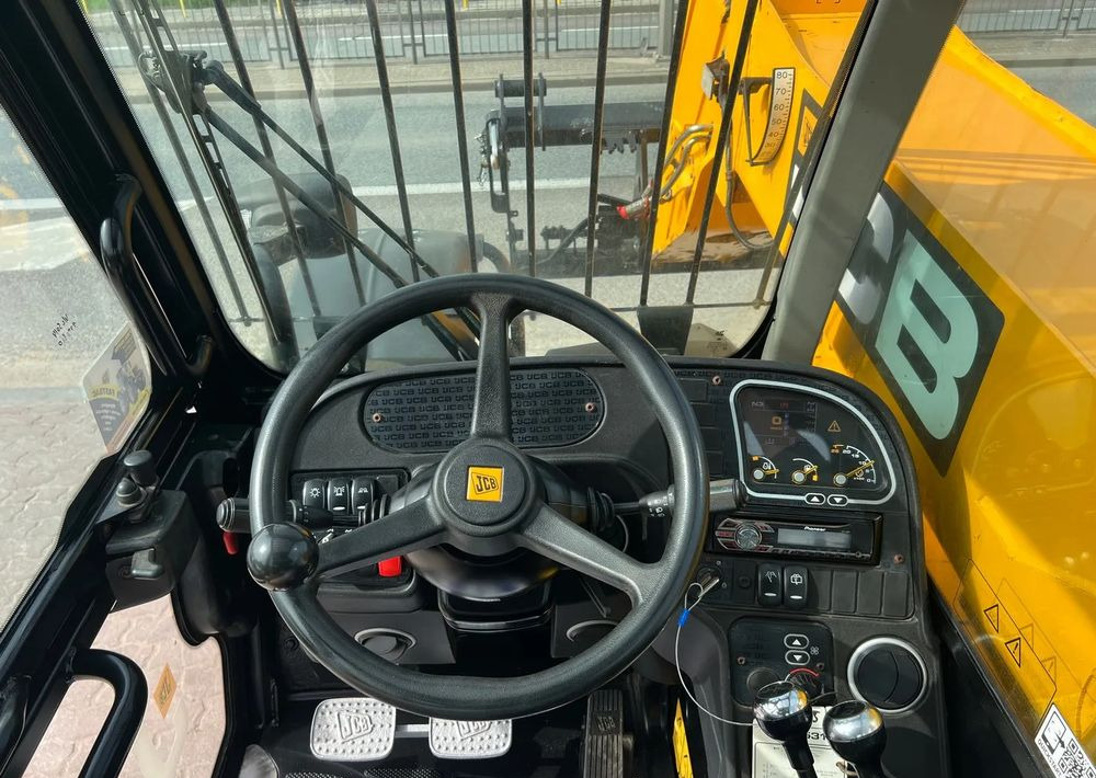 Leasing de JCB 531-70 JCB 531-70: foto 16