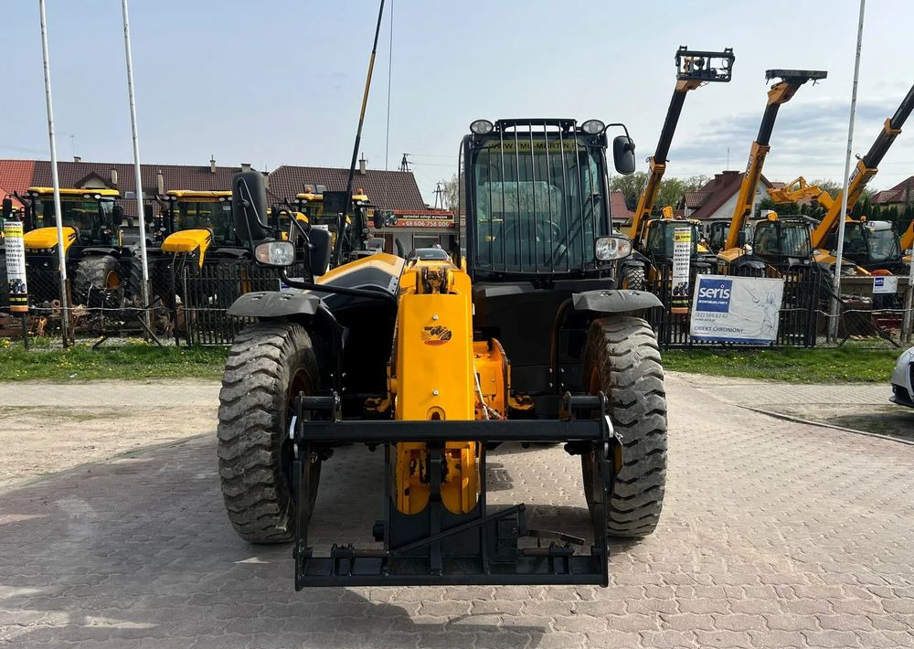 Leasing de JCB 531-70 JCB 531-70: foto 8