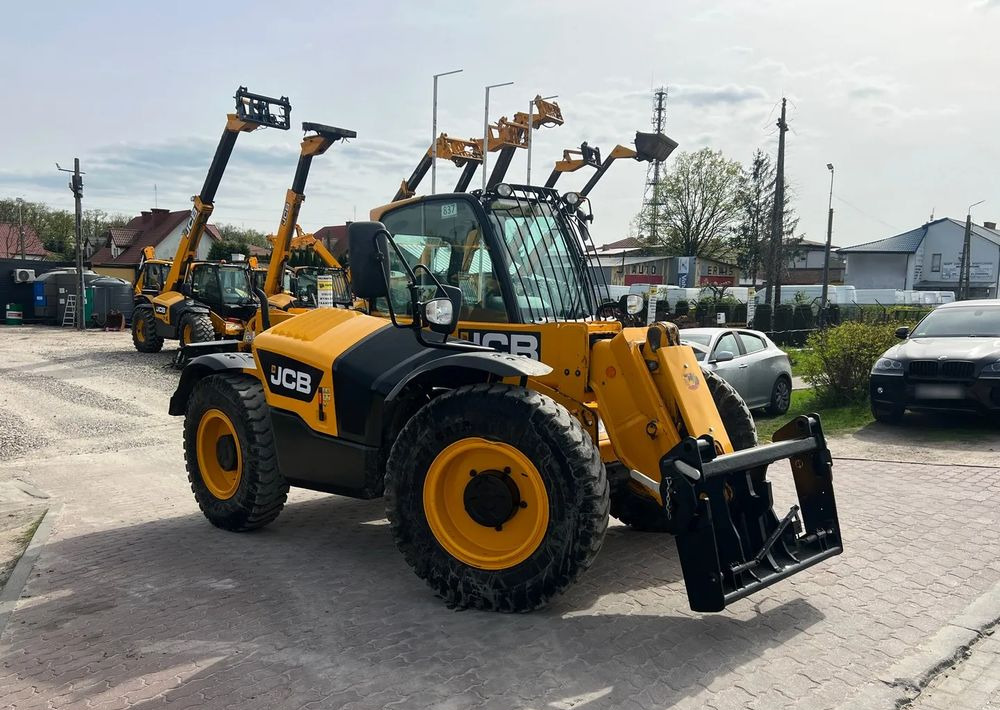 Leasing de JCB 531-70 JCB 531-70: foto 7