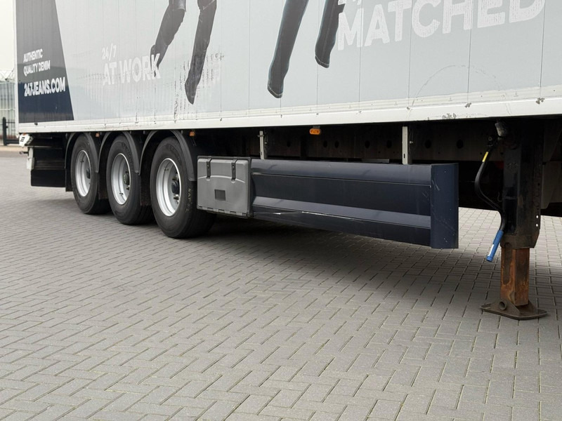 Semirremolque piso movil Knapen K100 NL TRAILER, GOOD CONDITION, 2X LIFT AXLE, 11-2018.: foto 6