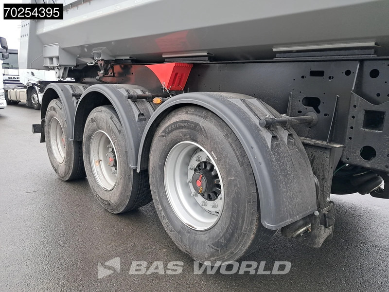 Leasing de Kögel S24-4 3 axles 27m3 Liftachse Kögel S24-4 3 axles 27m3 Liftachse: foto 15