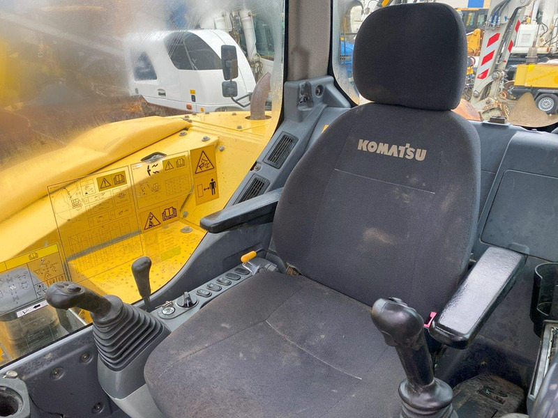 Excavadora de cadenas Komatsu PC118MR-8: foto 17