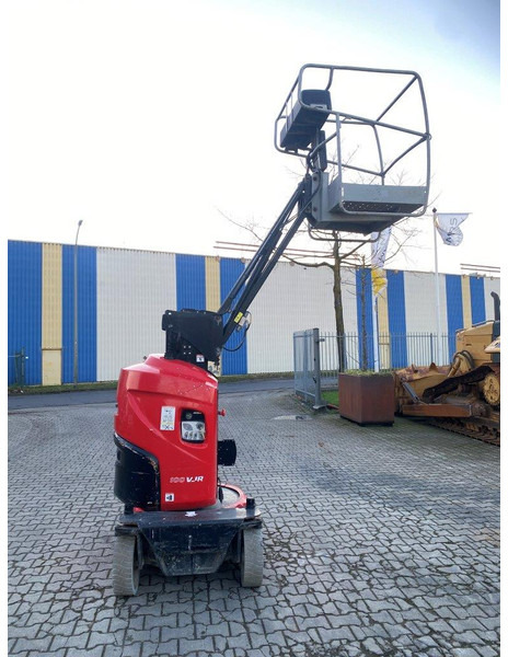 Plataforma elevadora Manitou 100 VJR Evolution: foto 12