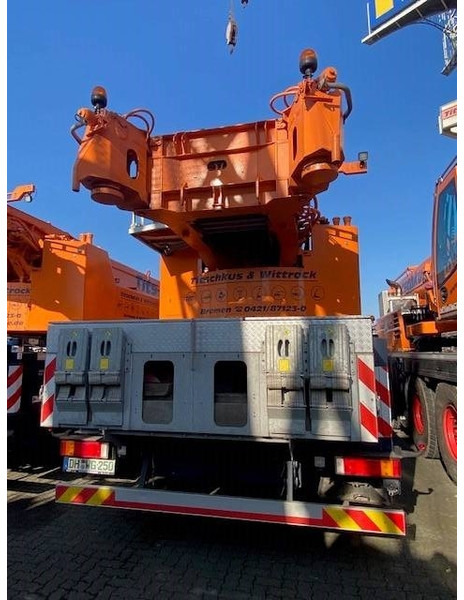 Grúa todo terreno Liebherr LTM 1250-5.1: foto 7 Grúa todo terreno Liebherr LTM 1250-5.1: foto 7