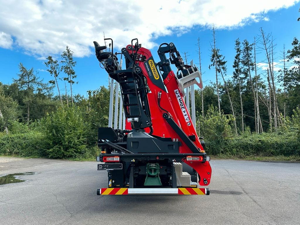 Camión forestal, Camión grúa nuevo Volvo FH 540 6x4 LogLift EPSILON: foto 7