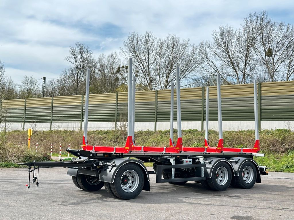 Camión forestal, Camión grúa nuevo Volvo FH 540 6x4 LogLift EPSILON: foto 29