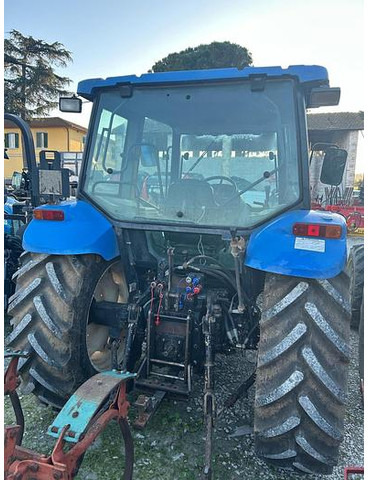 Tractor New Holland TL90A: foto 6