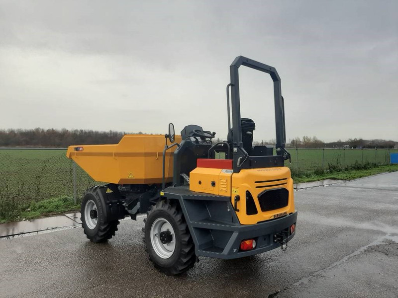 Leasing de Bergmann C805s 3D Dumper Swivel Tip Bergmann C805s 3D Dumper Swivel Tip: foto 16