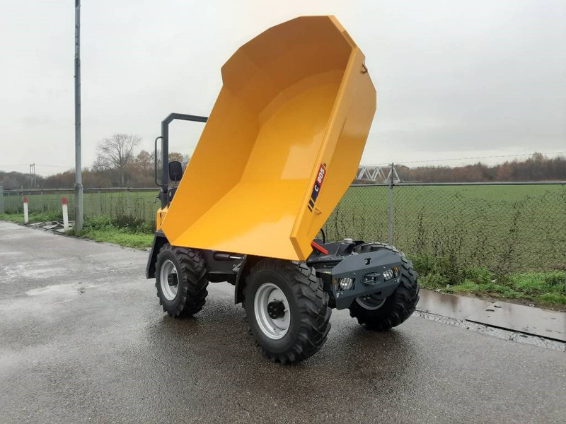 Leasing de Bergmann C805s 3D Dumper Swivel Tip Bergmann C805s 3D Dumper Swivel Tip: foto 11