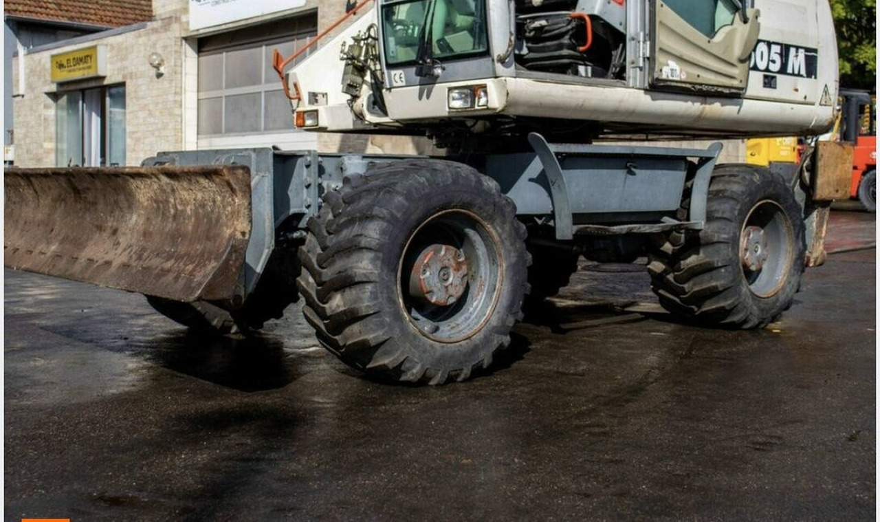 Leasing de Terex Atlas 1505 M 18T Terex Atlas 1505 M 18T: foto 19