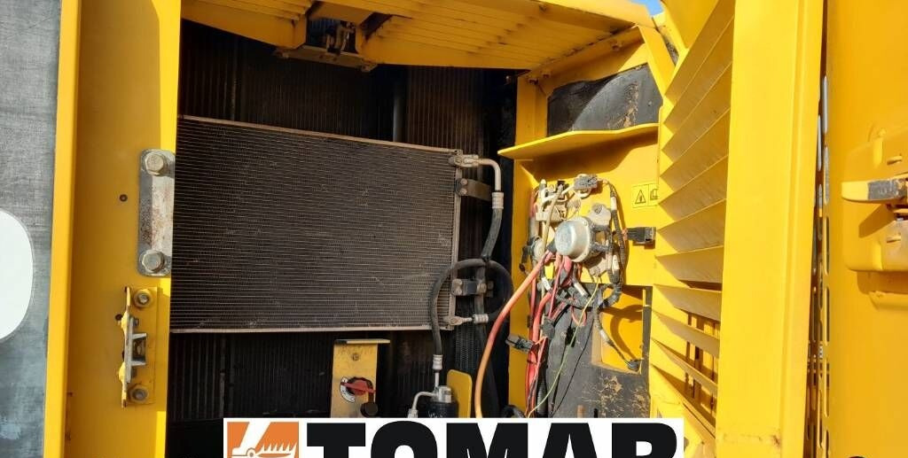 Excavadora de ruedas Komatsu PW 180-7: foto 14