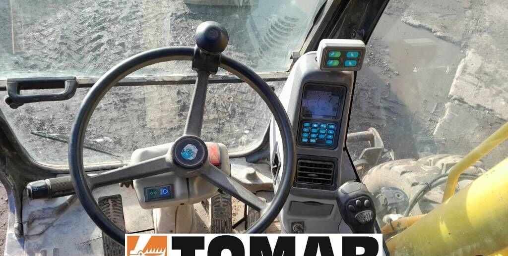 Excavadora de ruedas Komatsu PW 180-7: foto 22