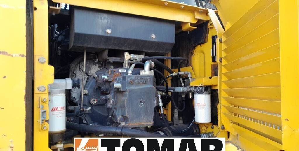 Excavadora de ruedas Komatsu PW 180-7: foto 15