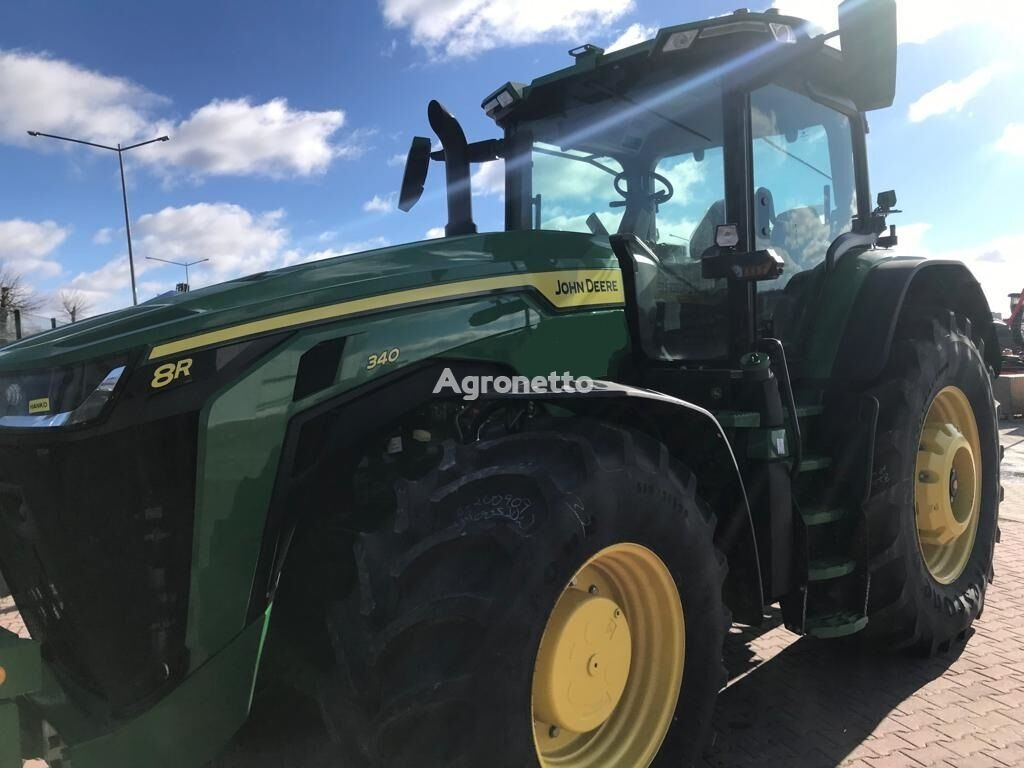 Tractor nuevo John Deere 8R340: foto 10