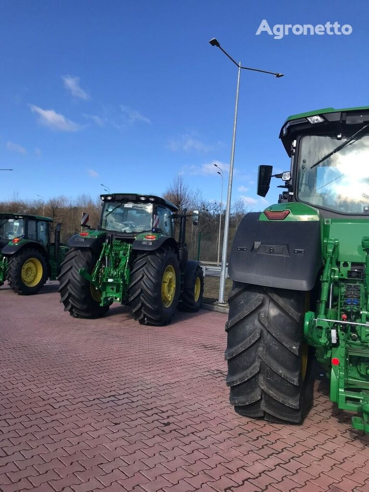 Tractor nuevo John Deere 8R340: foto 8