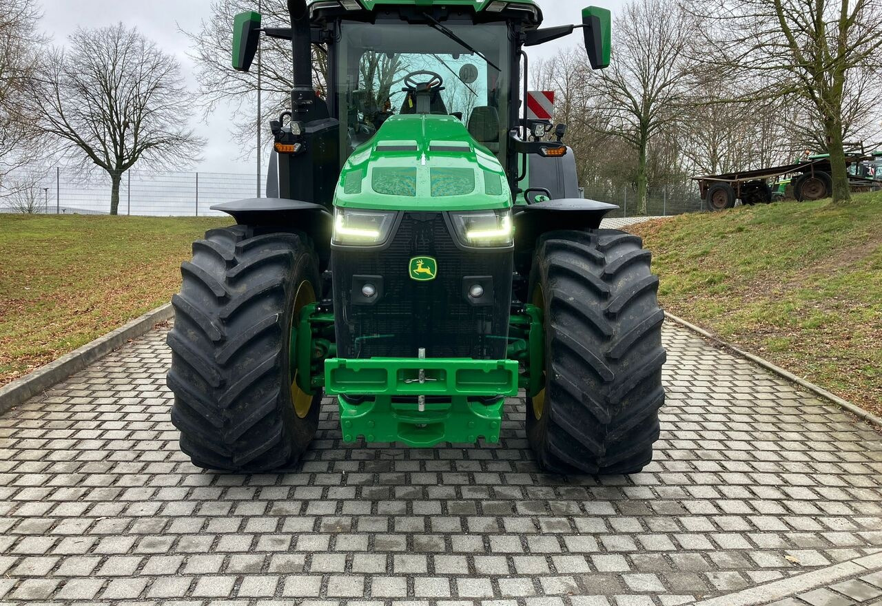 Tractor John Deere 8R340: foto 13